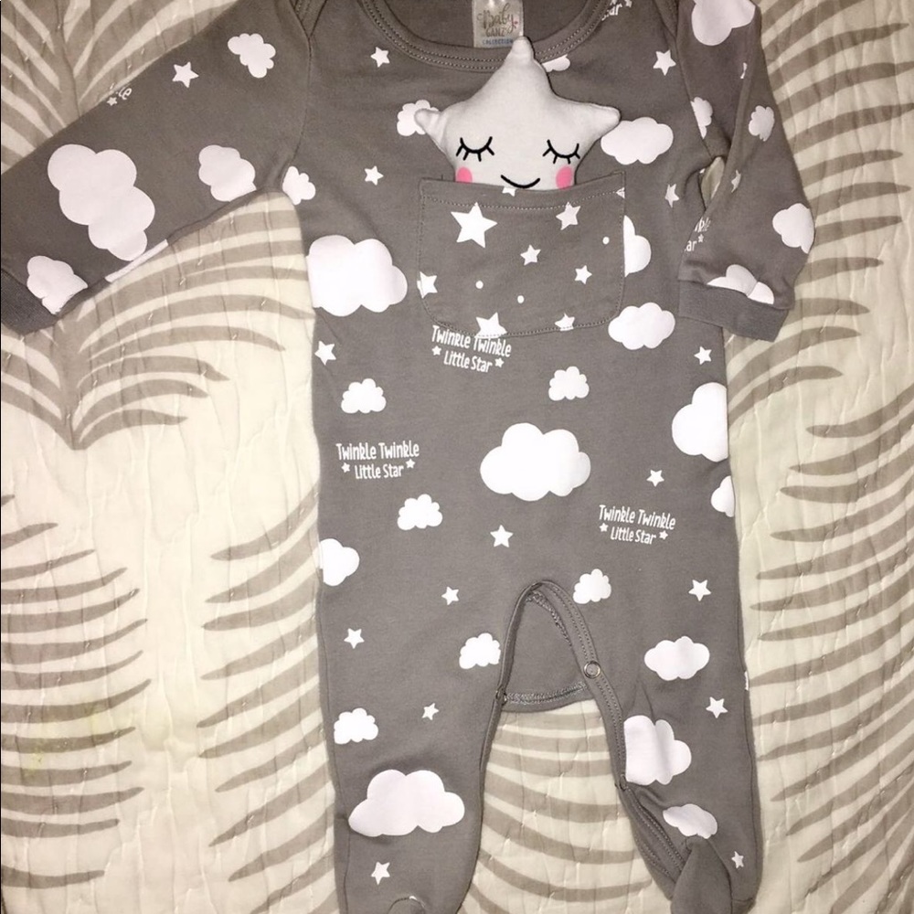 Baby Ganz Twinkle Little Star sleeper